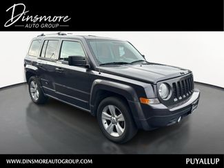 Used 2017 Jeep Patriot Latitude FWD video 1