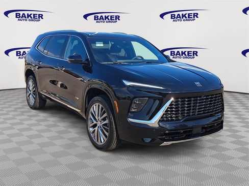 New 2026 Buick Enclave Avenir w/ Super Cruise Package image 3