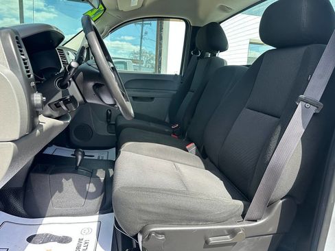 Used 2012 Chevrolet Silverado 1500 W/T w/ LPO, On The Job Package image 16