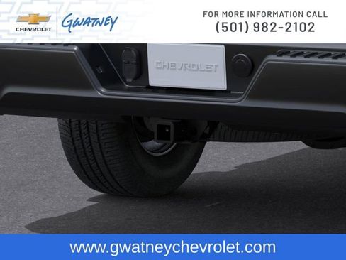 New 2026 Chevrolet Silverado 1500 W/T w/ Trailering Package image 14