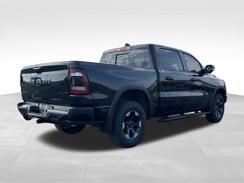 Used 2020 RAM 1500 Rebel AWD/4WD image 6