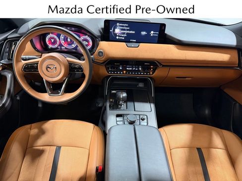Used 2025 MAZDA CX-90 3.3 Turbo S w/ Premium Plus image 29