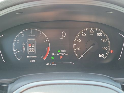 Used 2024 Honda Civic Sport image 23