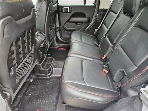 Used 2020 Jeep Wrangler Unlimited Rubicon image 17