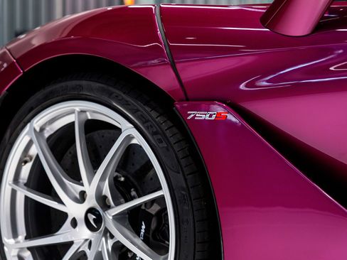 New 2027 McLaren 750S RWD image 34