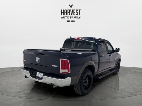 Used 2017 RAM 1500 Laramie w/ Convenience Group AWD/4WD image 6