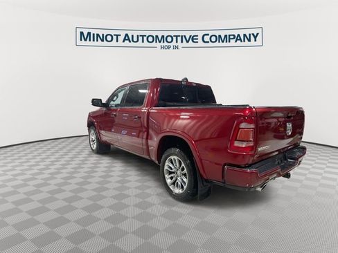 Used 2019 RAM 1500 Laramie w/ Sport Appearance Package image 6