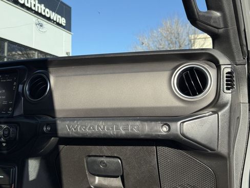 Used 2023 Jeep Wrangler Unlimited Rubicon 4xe w/ Cold Weather Group image 26