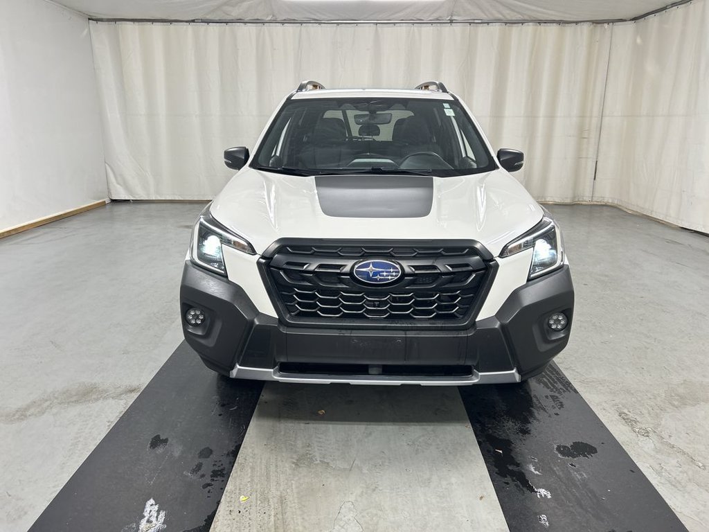 Used 2024 Subaru Forester Wilderness AWD/4WD image 3
