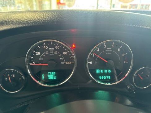 Used 2014 Jeep Wrangler Unlimited Sahara w/ Dual Top Group image 14