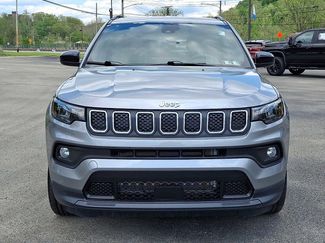 Used 2023 Jeep Compass Latitude AWD/4WD video 2