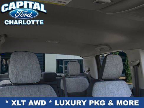 New 2025 Ford Maverick XLT w/ XLT Luxury Package image 13