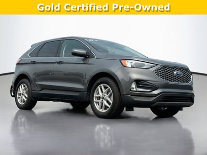 Certified 2023 Ford Edge SEL w/ Convenience Package