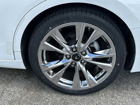 Used 2019 Lexus ES 350 F Sport w/ Accessory Package 2 FWD image 12