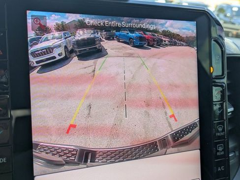 New 2026 RAM 1500 Laramie w/ Night Edition image 17