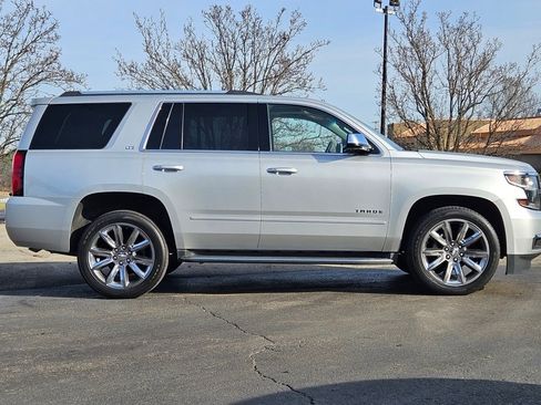 Used 2016 Chevrolet Tahoe LTZ image 3