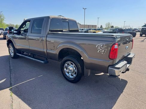 Used 2015 Ford F250 Lariat w/ Chrome Package AWD/4WD image 8