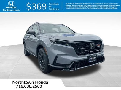 New 2026 Honda CR-V TrailSport