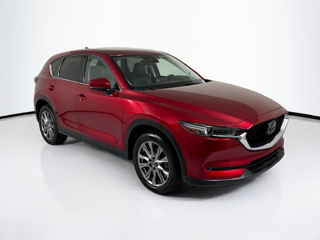 Used 2019 MAZDA CX-5 Grand Touring Reserve AWD/4WD image 3