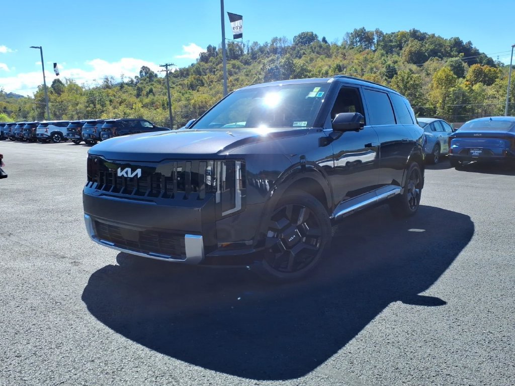 Certified 2027 Kia Telluride SX Prestige w/ Towing Package AWD/4WD image 3