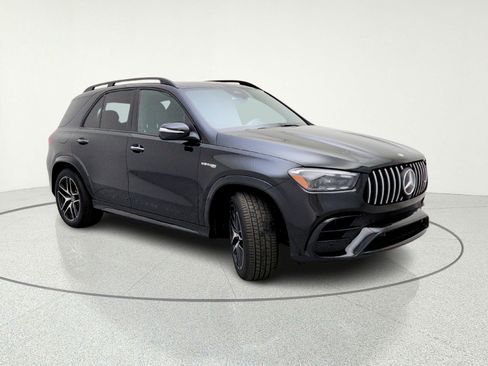 New 2026 Mercedes-Benz GLE 63 AMG S image 6