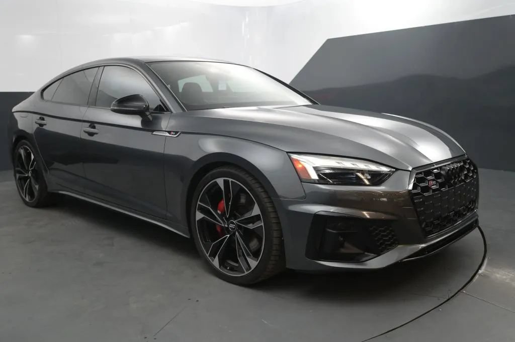Used 2021 Audi S5 Premium Plus AWD/4WD image 7