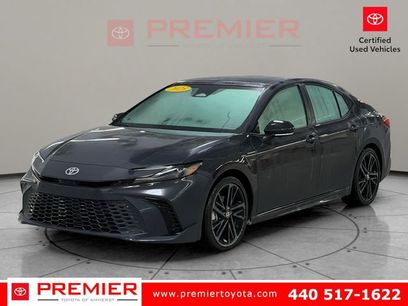 Used 2025 Toyota Camry XSE w/ Premium Plus Package