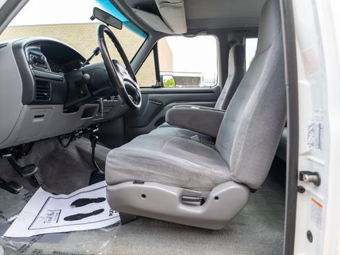 Used 1996 Ford F250 4x4 SuperCab image 21