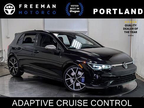 Used 2022 Volkswagen Golf R AWD/4WD image 1