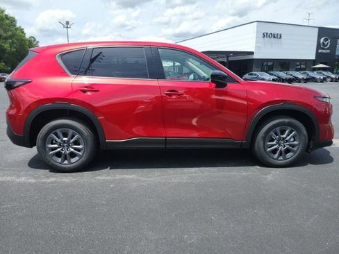 New 2026 MAZDA CX-5 Select AWD/4WD image 2