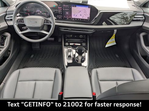 New 2025 Audi A5 2.0T Premium image 19