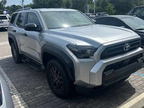 Used 2025 Toyota 4Runner SR5 RWD image 5