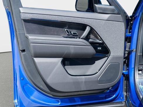 New 2025 Land Rover Range Rover Sport Autobiography image 12