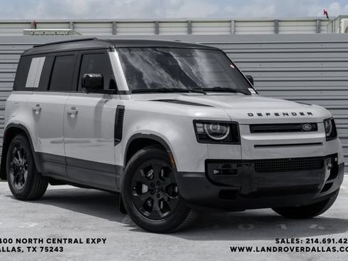 New 2026 Land Rover Defender 110 S AWD/4WD image 6