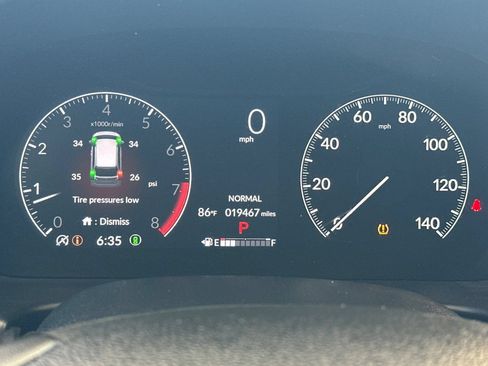 Used 2025 Honda Odyssey EX-L image 25