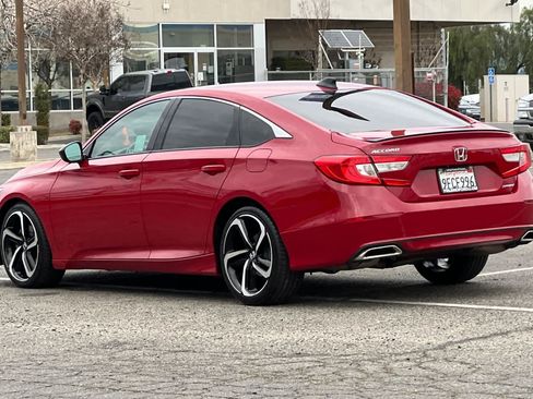 Used 2021 Honda Accord Sport image 7