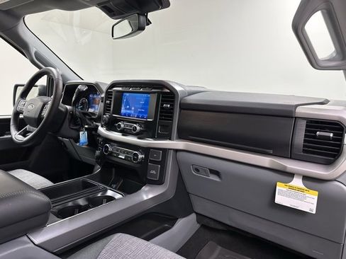 New 2023 Ford F150 XLT w/ Equipment Group 301A Mid image 18