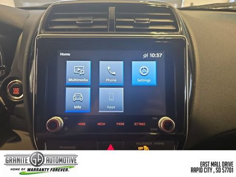 Used 2024 Mitsubishi Outlander Sport SE AWD/4WD image 20