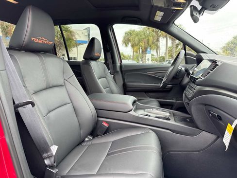 New 2026 Honda Ridgeline TrailSport image 27