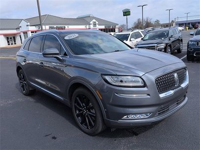 Used 2021 Lincoln Nautilus Reserve w/ Equipment Group 202A