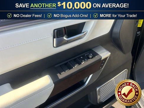 Used 2024 Toyota Tundra Capstone image 16