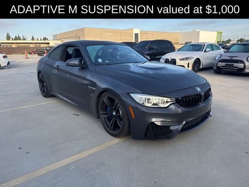 Used 2015 BMW M4 Coupe image 7