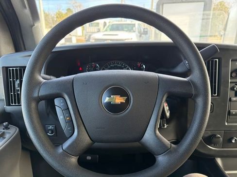 New 2025 Chevrolet Express 2500 Extended w/ Driver Convenience Package RWD image 24