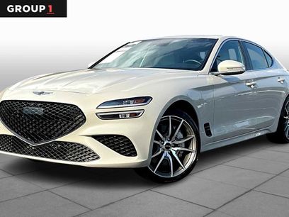 Used 2025 Genesis G70 2.5T