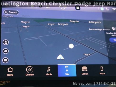 Used 2022 Jeep Grand Cherokee L Overland image 24