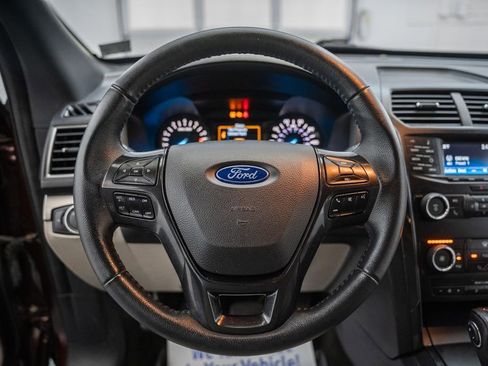 Used 2018 Ford Explorer XLT AWD/4WD image 25