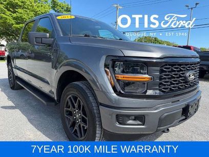 Certified 2024 Ford F150 STX w/ STX Black Appearance Package