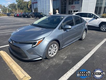 Certified 2023 Toyota Corolla LE