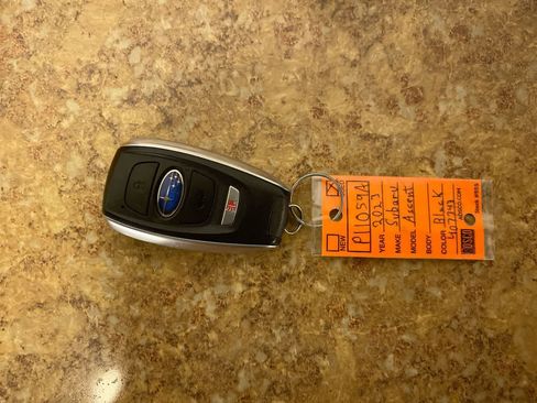 Used 2023 Subaru Ascent Onyx Edition Limited image 30