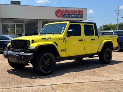 Used 2024 Jeep Gladiator Sport